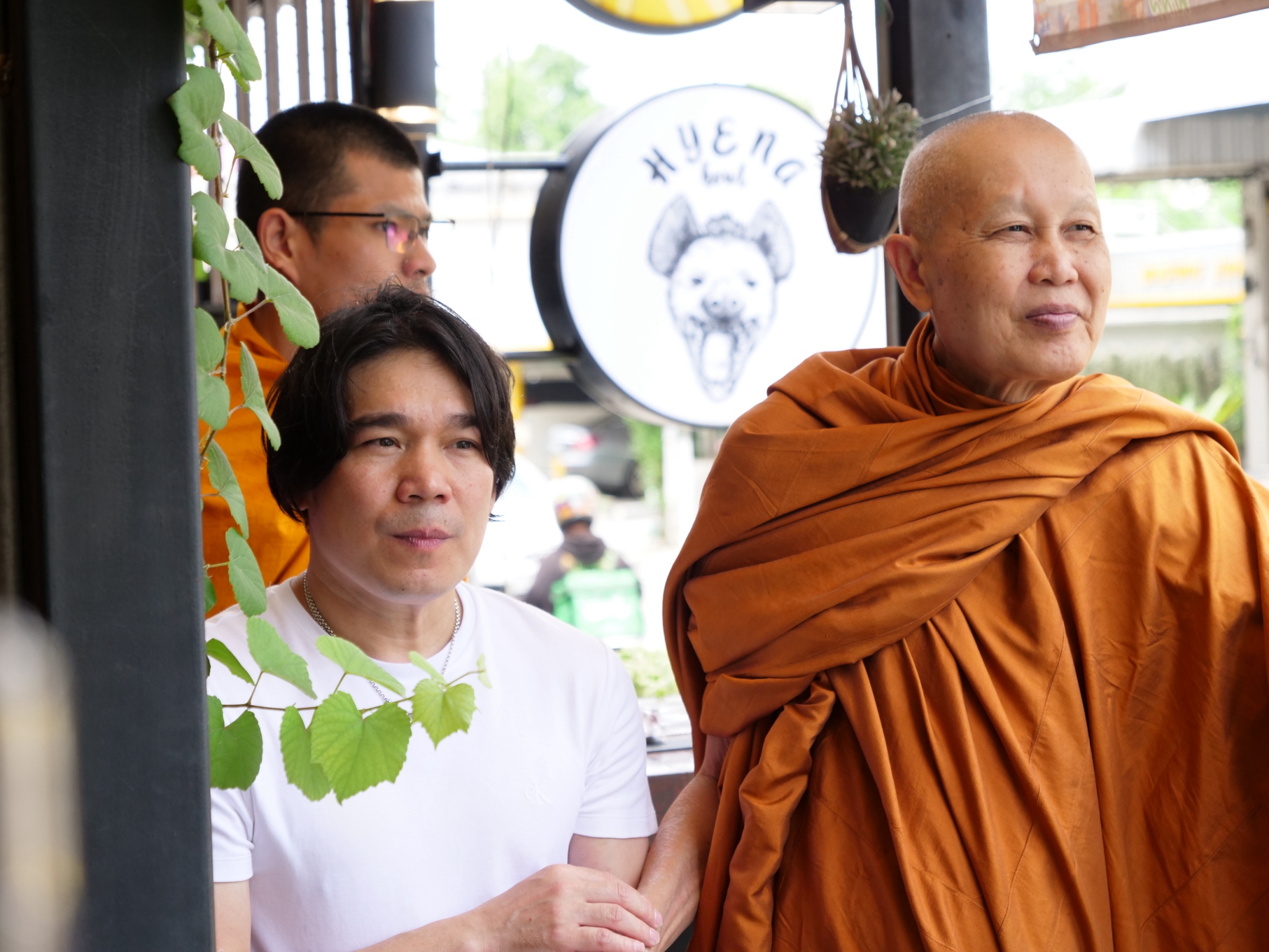 ประมวลภาพงานบุญ ณ บริษัท ชลธี อินโนเวชั่น จำกัด - 2 รูปที่ 5