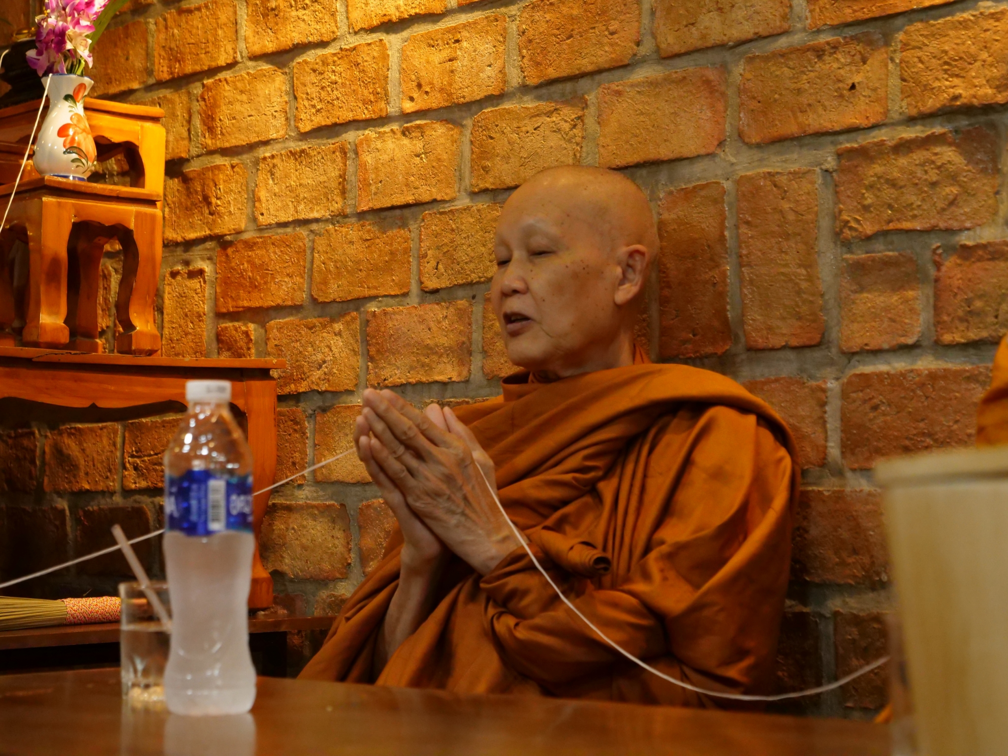 ประมวลภาพงานบุญ ณ บริษัท ชลธี อินโนเวชั่น จำกัด รูปที่ 3