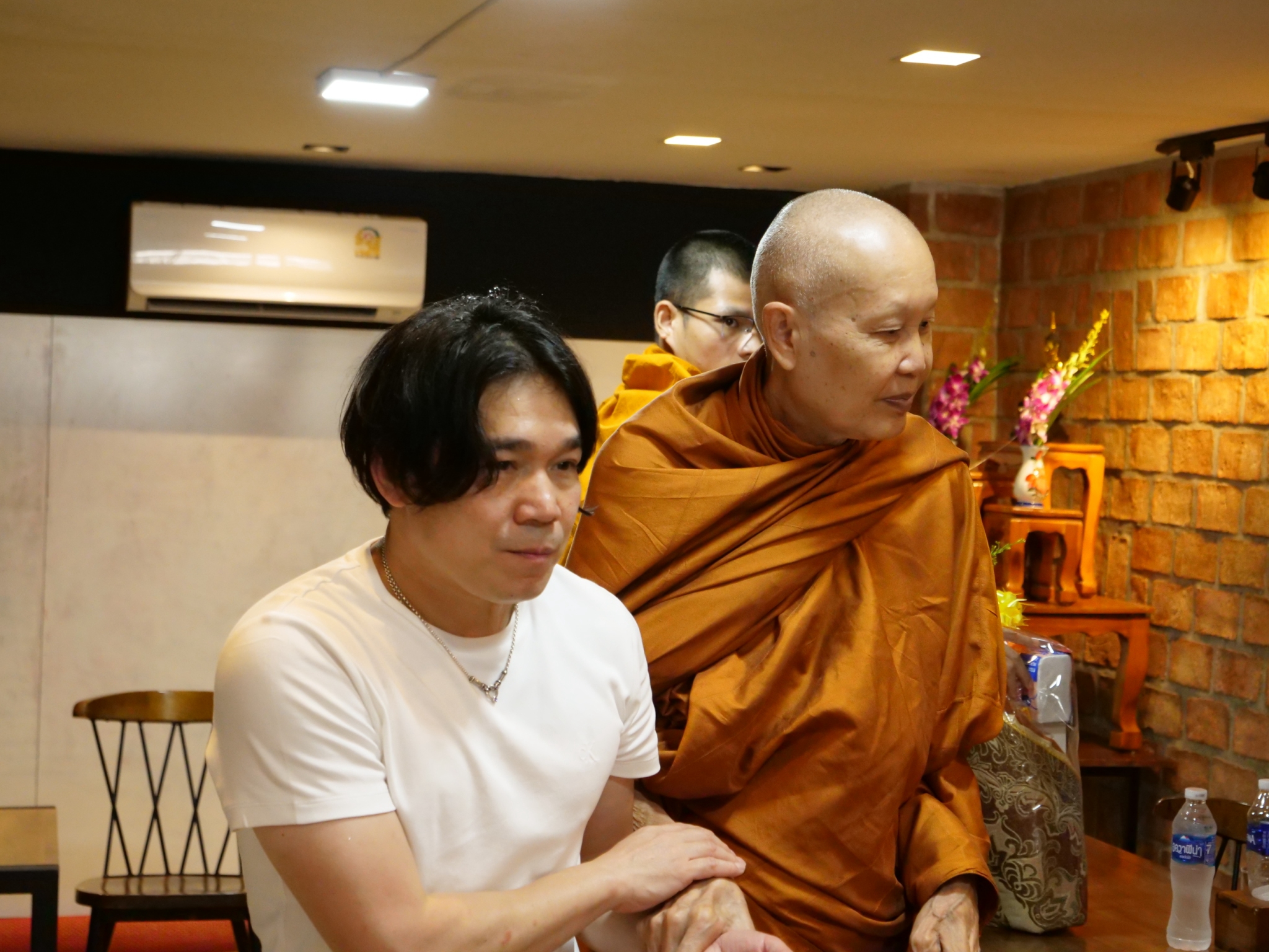 ประมวลภาพงานบุญ ณ บริษัท ชลธี อินโนเวชั่น จำกัด - 2 รูปที่ 3
