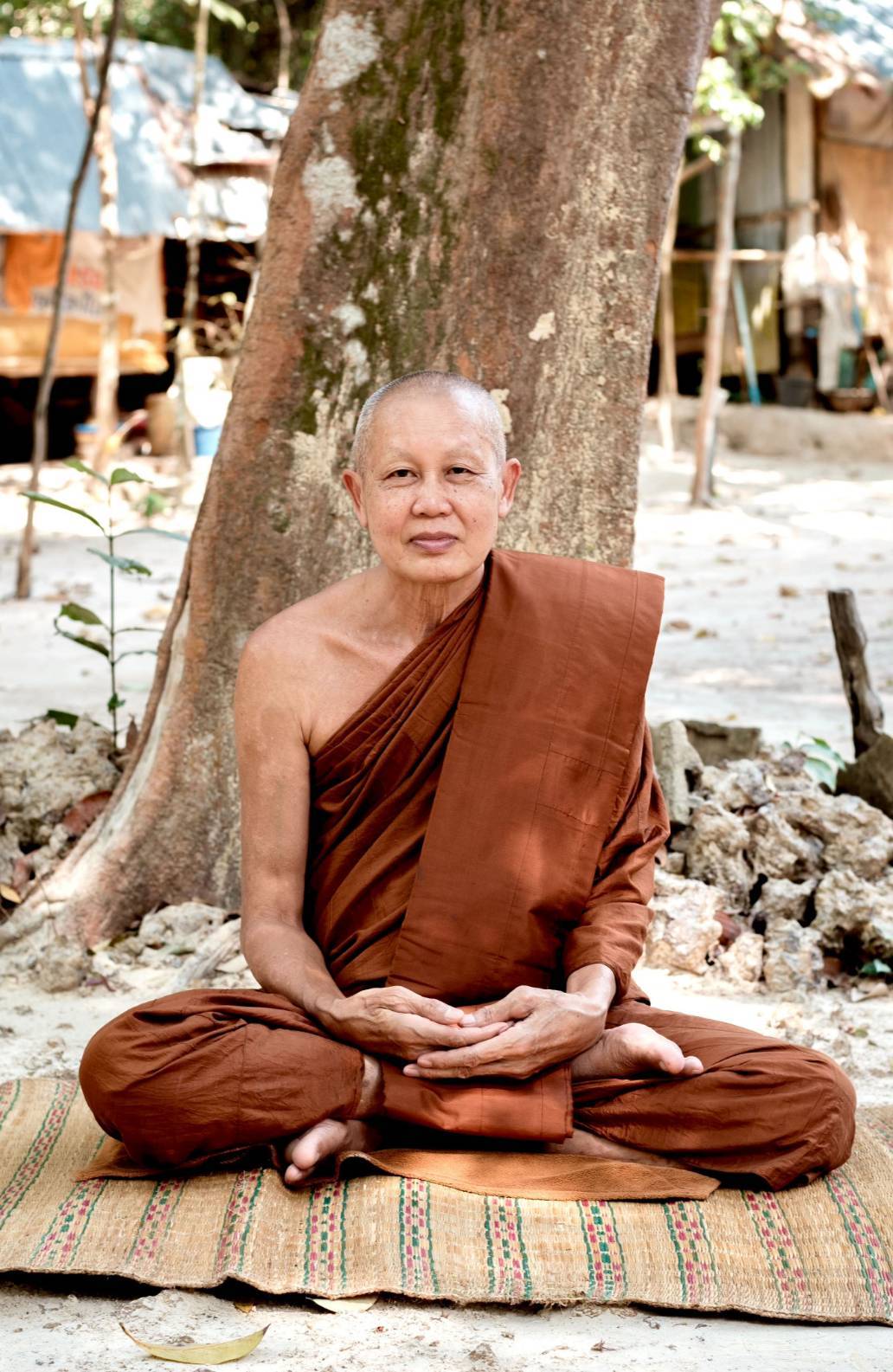 สติในลมหายใจ เริ่มต้นความสงบจากปัจจุบัน
